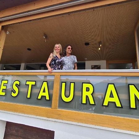 Hotel Roessli Oberried am Brienzersee Dış mekan fotoğraf