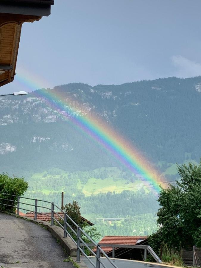 Hotel Roessli Oberried am Brienzersee Dış mekan fotoğraf