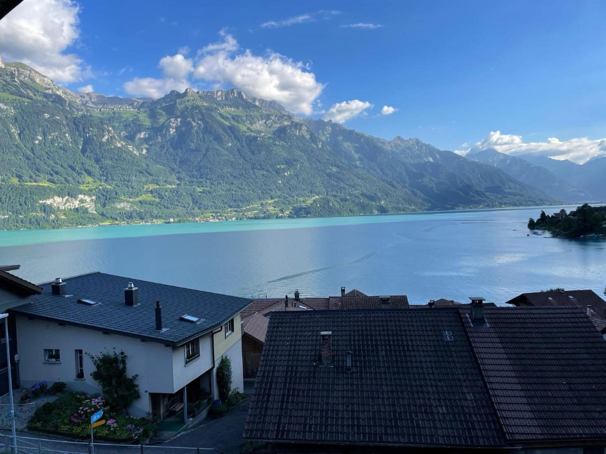 Hotel Roessli Oberried am Brienzersee Dış mekan fotoğraf