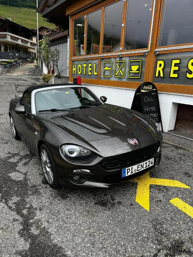 Hotel Roessli Oberried am Brienzersee Dış mekan fotoğraf