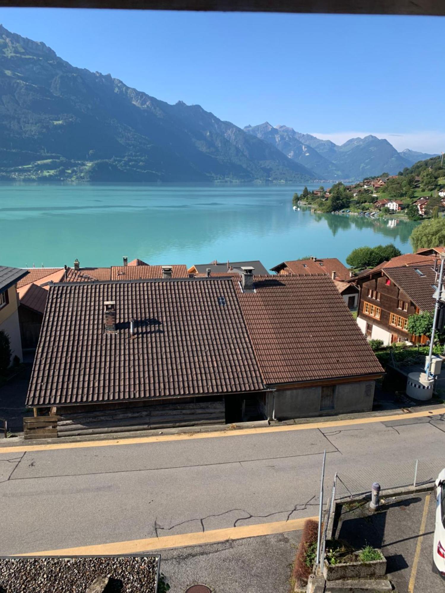 Hotel Roessli Oberried am Brienzersee Dış mekan fotoğraf